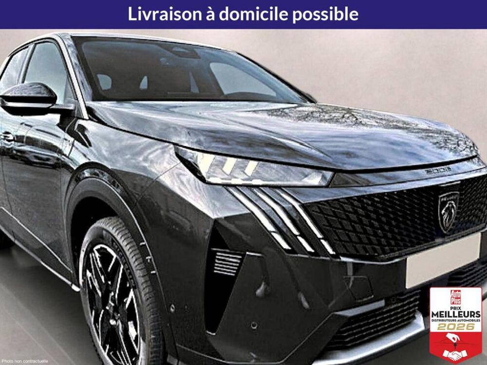 3008 1.2 HYBRID 136 GT E-DCS6 2025 occasion 10150 Lavau