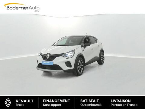 Renault Captur TCe 100 GPL Evolution 2023 occasion Brest 29200
