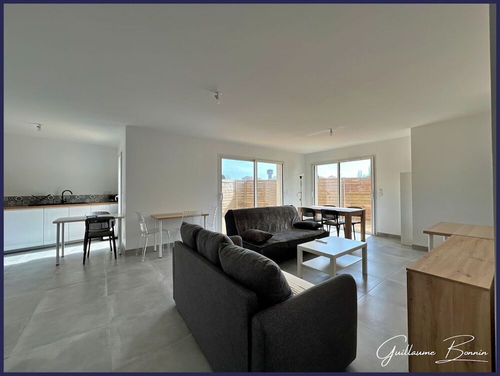 Maison de 100m2 à louer sur Poitiers