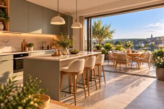 Vente Appartement OPPORTUNITE: Superbe T3 avec BALCON proche de la GARE de DEAUVILLE Trouville sur mer