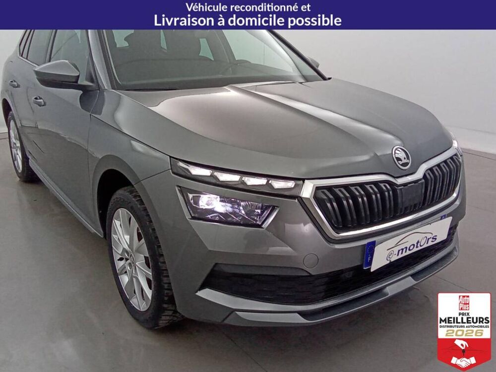 Kamiq TSI 110 Style 2023 occasion 78200 Buchelay