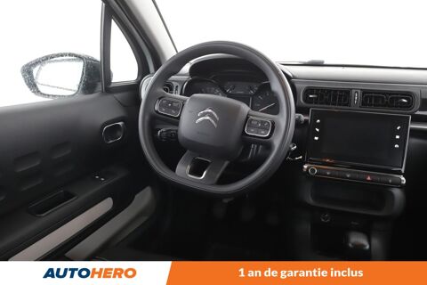 C3 1.2 PureTech Feel Pack BV6 110 ch 2021 occasion 92130 Issy-les-Moulineaux