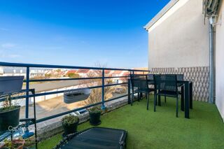  Appartement � vendre 4 pi�ces 83 m�