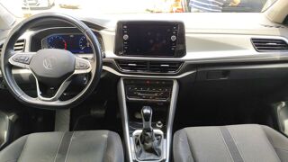 T-ROC 1.5 TSI 150 DSG7 Life - Automatique Entretien constructeur 2022 occasion 20200 Bastia