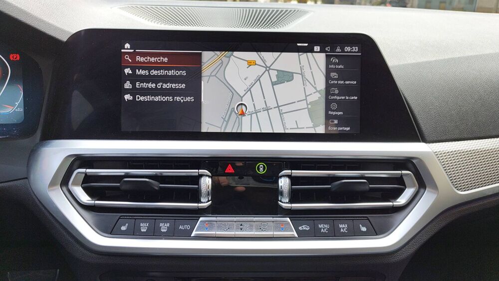 S&eacute;rie 3 Touring (G21) xDrive 320d 190 BVA8 M Sport - Garantie constr 2019 occasion 75015 Paris