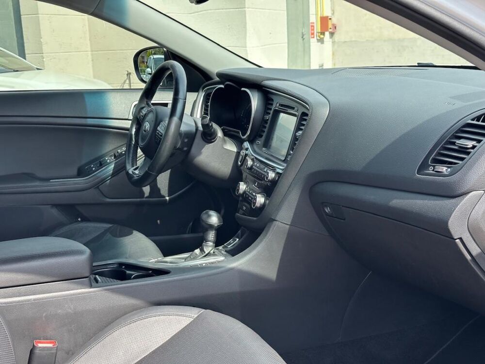OPTIMA 2.0 HYBRID 2015 occasion 78240 Chambourcy