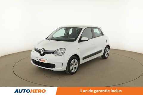 Renault Twingo 1.0 SCe Zen 65 ch 2021 occasion Issy-les-Moulineaux 92130