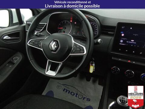 Clio SCe 65 Zen +Navigation 2021 occasion 10150 Lavau