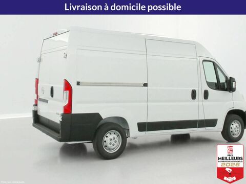 Movano L2H2 35 2.2 BlueHDi 140ch Essentia 2023 occasion 78200 Buchelay