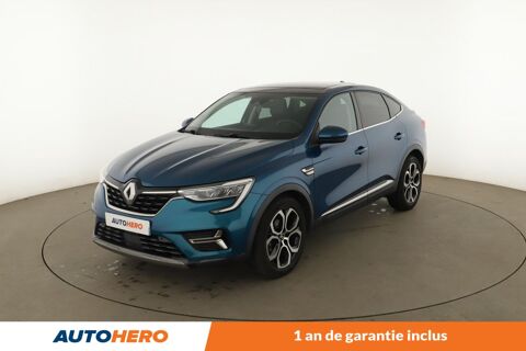 Renault Arkana 1.3 TCe Intens EDC 160 ch 2022 occasion Issy-les-Moulineaux 92130