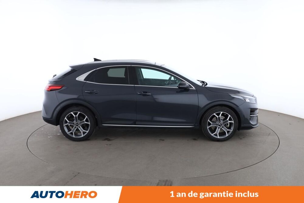 XCeed 1.6 T-GDi ISG Launch Edition DCT7 204 ch 2020 occasion 92130 Issy-les-Moulineaux