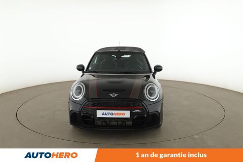 Cooper Mini Cabriolet JCW Edition Premium Plus BVA8 231 ch 2022 occasion 92130 Issy-les-Moulineaux