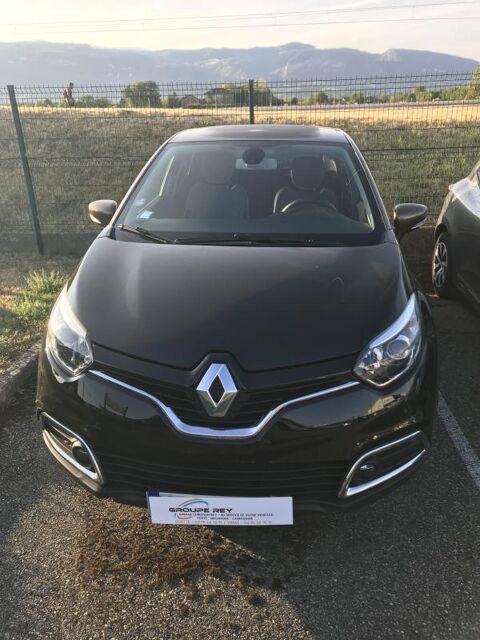 Captur TCE 120 EDC ICONIC 2016 occasion 38160 Chatte