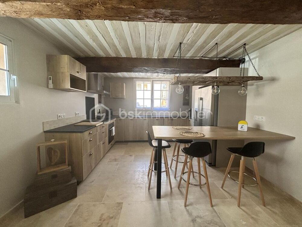 Superbe maison au pied du Mont-Ventoux