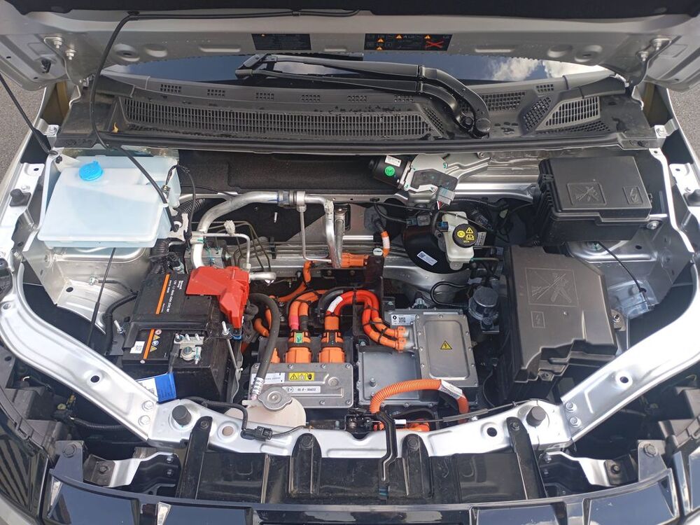 Spring 65 27 kWh Extreme - Automatique Entretien constructeur 2025 occasion 14520 Commes