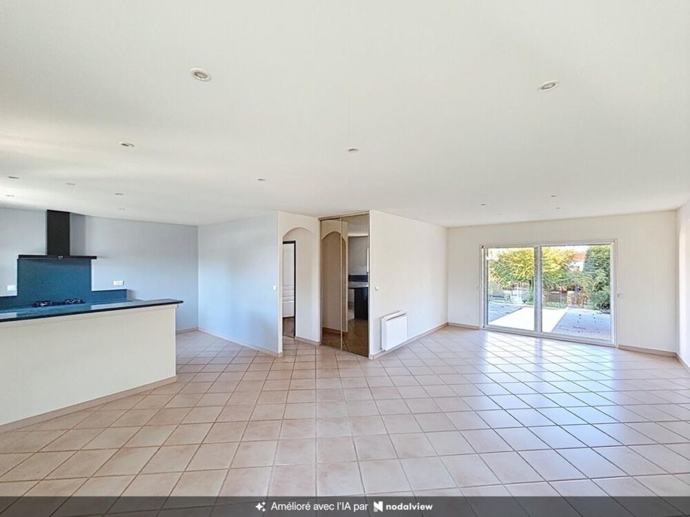 Location Maison A louer Maison Saint Sauveur d'Aunis 90 m2 - 3 chambres - garage - jardin clos Saint sauveur d aunis