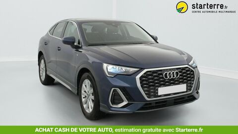 Annonce voiture Audi Q3 32998 €