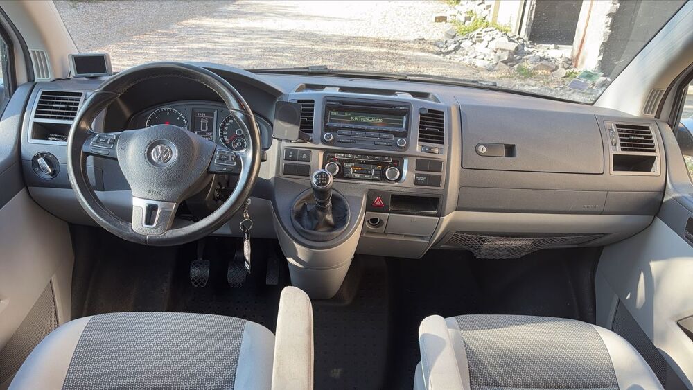 Caravelle 2.0 TDI 140 Confortline - 6 places 2013 occasion 45000 Orleans