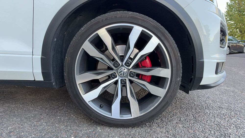 T-ROC I 2.0 TDI 150 DSG7 R-Line 2019 occasion 89000 Auxerre