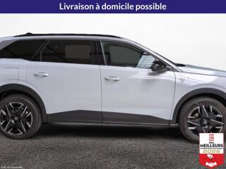 5008 HYBRID 145 BVA E-DCS6 7PL GT 2026 occasion 78200 Buchelay