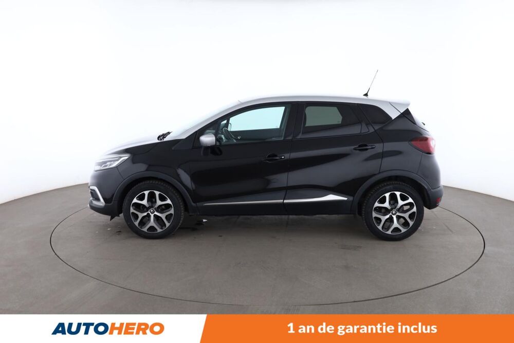 Captur 0.9 TCe Energy Intens 90 ch 2017 occasion 92130 Issy-les-Moulineaux