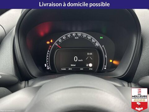 Aygo 1.0 VVT-i 72ch Dynamic 2025 occasion 10150 Lavau