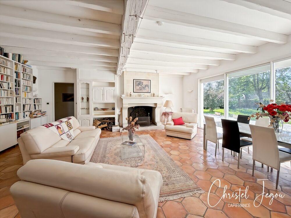 Vente Maison Maison à vendre 8 pièces proche de LA ROCHELLE (17) Aytre