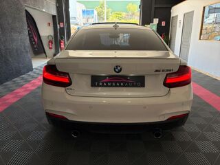 Serie 2 Coup&eacute; M235i 326 ch A 2016 occasion 34500 B&eacute;ziers