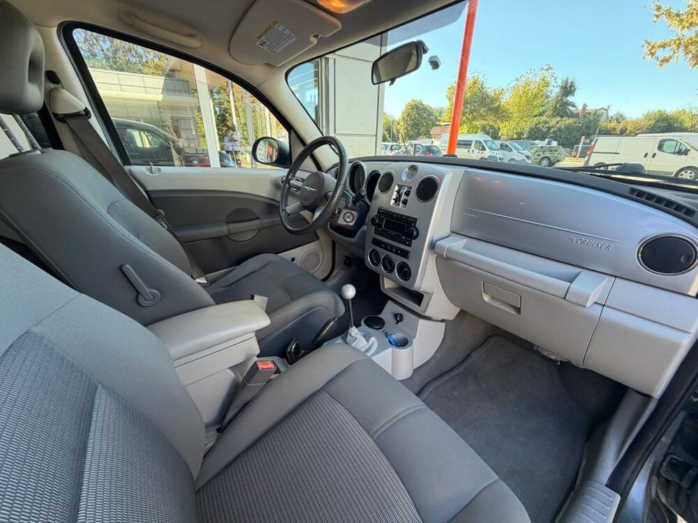 PT Cruiser 2.2 CRD 150Ch - Jukebox Edition Garantie 6 Mois / Reprise po 2009 occasion 36300 Le Blanc