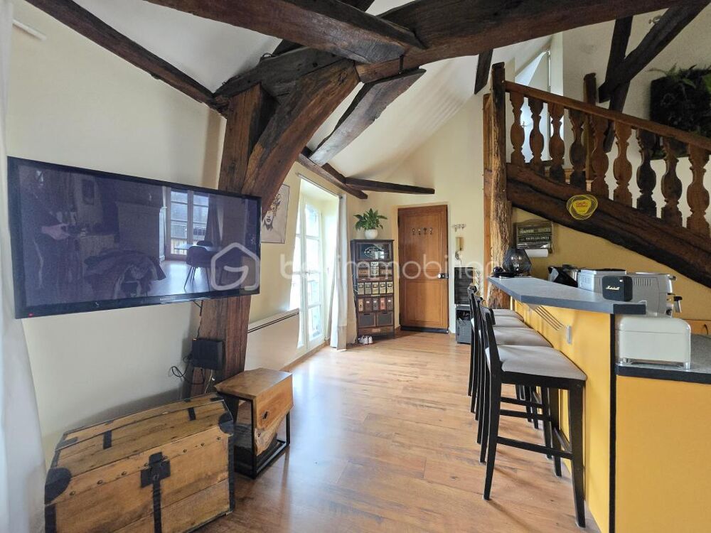 Magnifique Appartement T3 de prestige en duplex hypercentreville de 77m² à Nevers