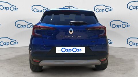 Captur II 1.6 E-Tech 145 EDC6 Evolution - Automatique Entretien con 2024 occasion 45200 Montargis