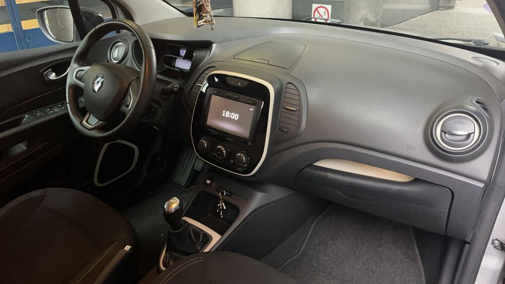 Captur 0.9 TCe 90 Zen 2018 occasion 92100 Boulogne Billancourt