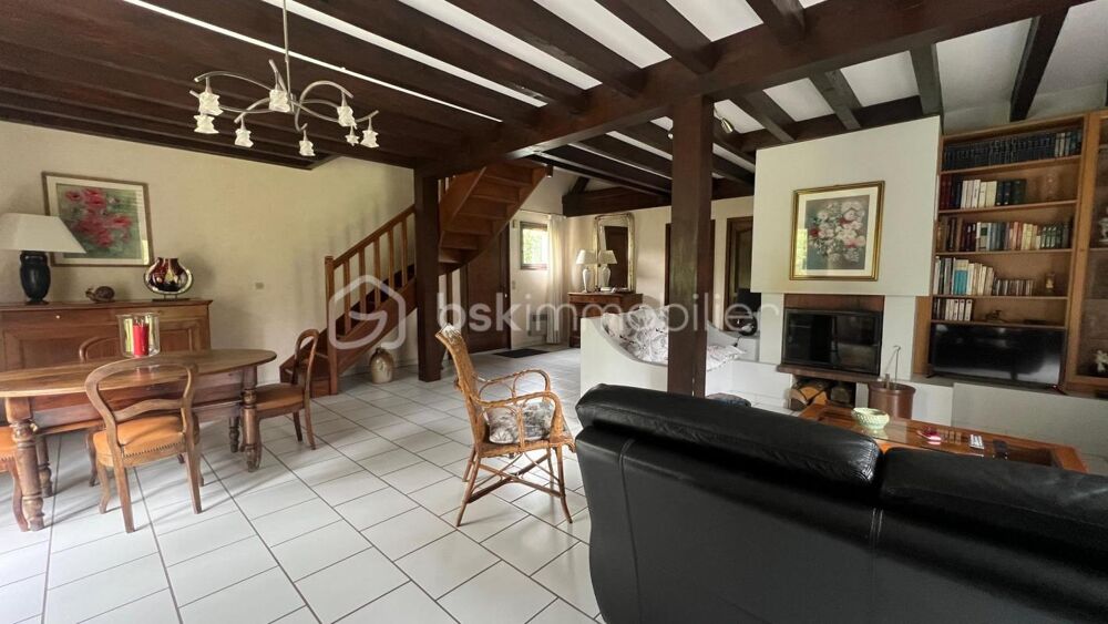 Vente Maison Maison de 168m² sur terrain de 2167m² Saint julien de raz