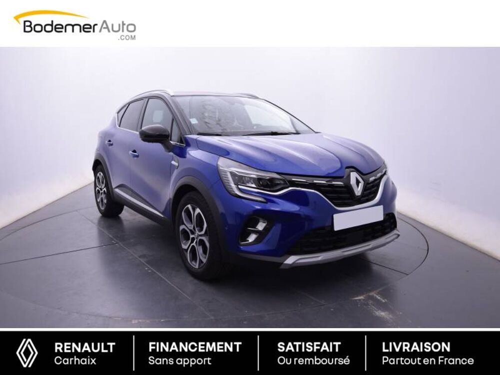 Captur E-Tech full hybrid 145 Techno 2024 occasion 29270 Carhaix-Plouguer