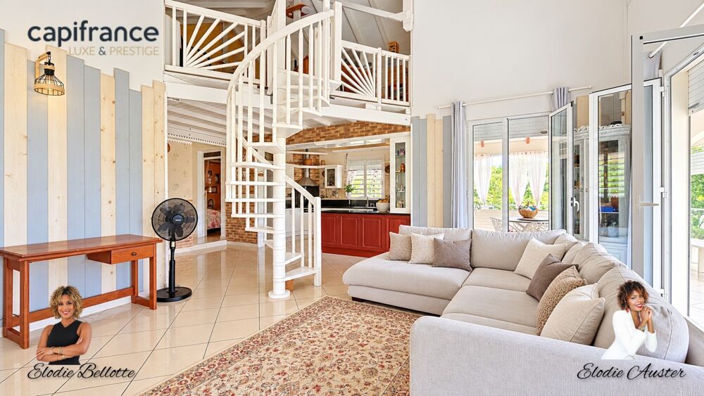 à vendre  Villa Le Moule (97160)