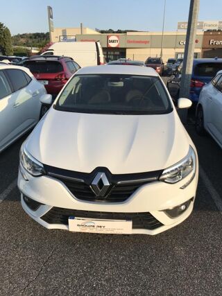 M&eacute;gane IV DCI 115 LIMITED 2020 occasion 38160 Chatte
