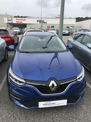 M&eacute;gane PLUG IN 160 BUSINESS 2022 occasion 38160 Chatte