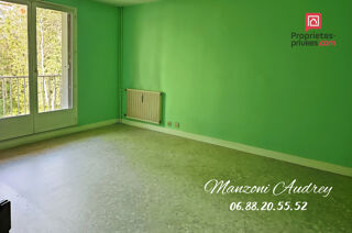  Appartement  vendre 2 pices 43 m