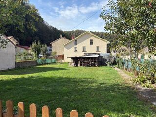 Vente Maison Immeuble Moirans En Montagne 6 pièce(s) 180m2 + terrain constructible Moirans en montagne