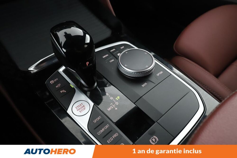 X4 xDrive20d M Sport BVA8 190 ch 2022 occasion 92130 Issy-les-Moulineaux