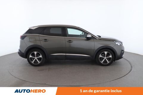 3008 2.0 Blue-HDi GT EAT8 180 ch 2018 occasion 92130 Issy-les-Moulineaux