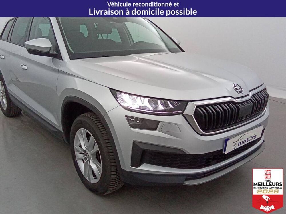 Kodiaq TSI 150 ACT DSG7 7pl Ambition 2023 occasion 10150 Lavau