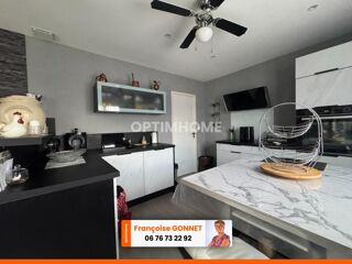 Vente Maison BRUERE-ALLICHAMPS - Maison 85 m² - 4 pièces - 129 900 € - Bruere allichamps