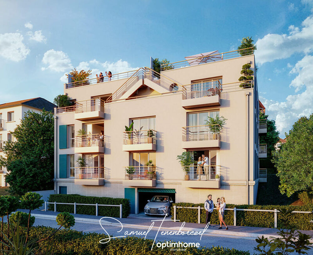 � vendre  Appartement Trouville-sur-Mer (14360)