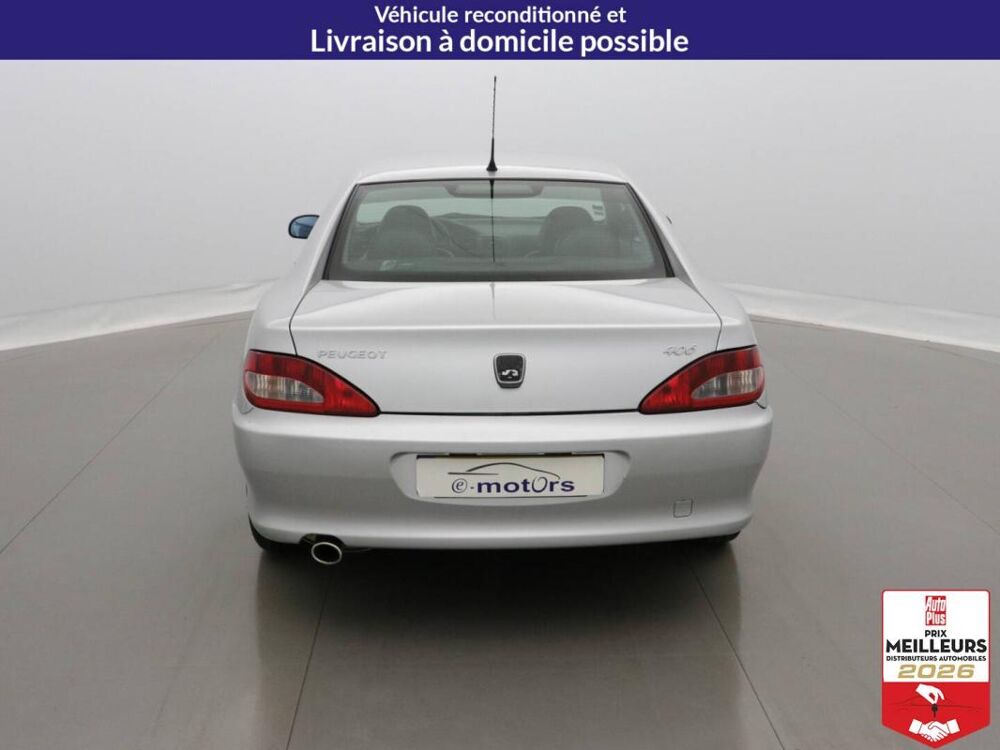 406 COUPE 2.0i - Pack 2000 occasion 10150 Lavau