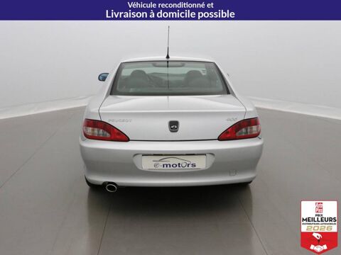 406 COUPE 2.0i - Pack 2000 occasion 10150 Lavau