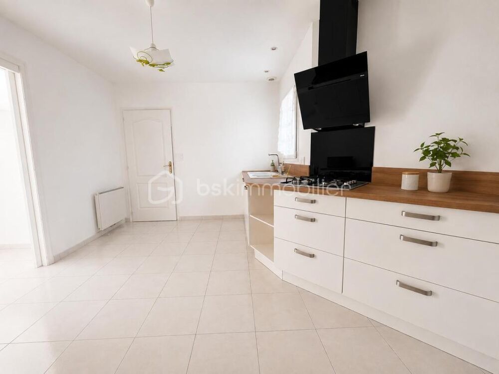 Vente Maison Plain-pied et vaste terrain : une combinaison rare sur le secteur Challans
