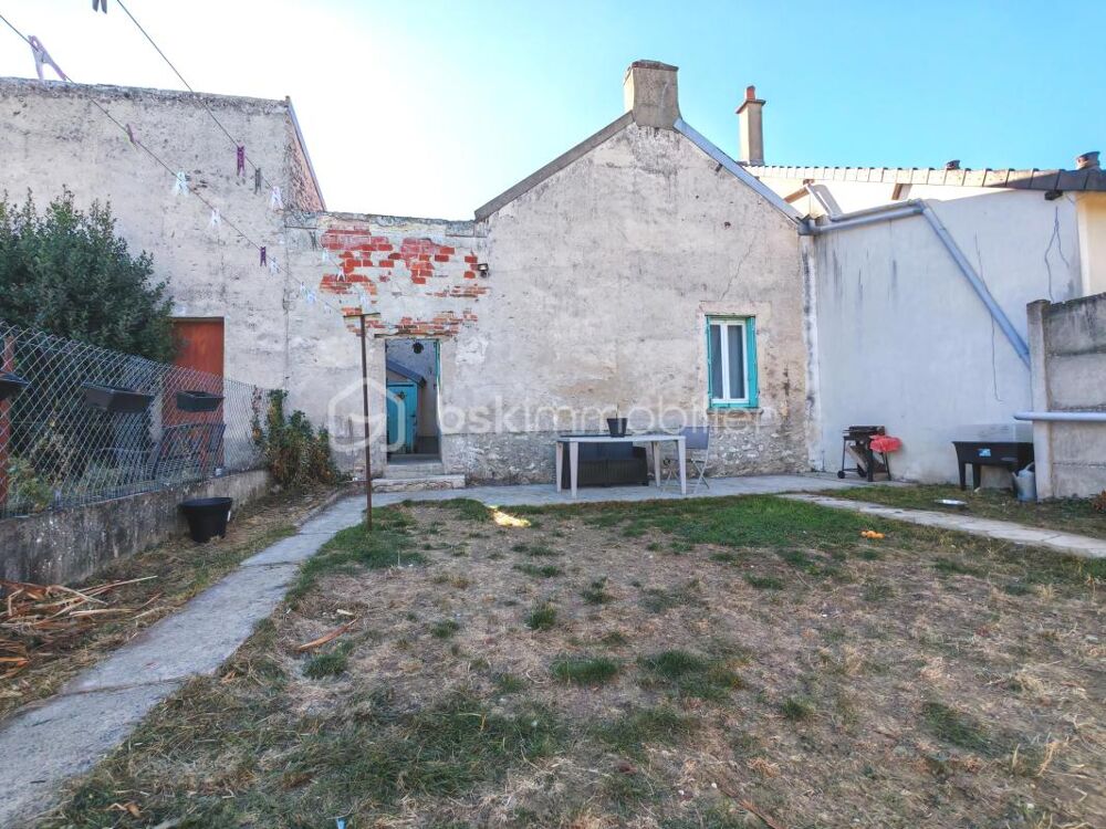 Maison avec jardin et terrasse