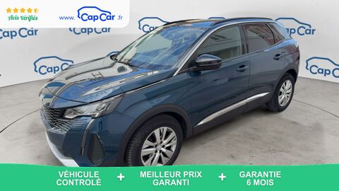 Peugeot 3008 1.2 PureTech 130 Style 2022 occasion Marseille 13008