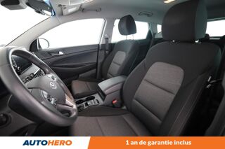 Tucson 1.6 CRDi Hybrid 48V Business DCT-7 136 ch 2020 occasion 92130 Issy-les-Moulineaux